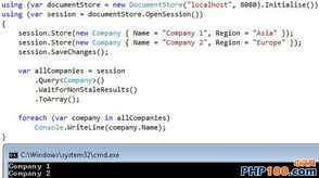 11個開源面向文檔數(shù)據(jù)庫 數(shù)據(jù)處理與存儲的強力支持