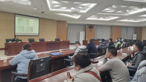 我市成功舉辦搟面皮企業出口政策及業務知識培訓會，助推地方特色產業揚帆出海